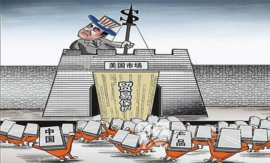 美國對中國商品加征關(guān)稅后，對我國機(jī)械出口影響有多大？